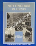 Nottingham in Focus - The Photographs of Frank Stevenson ARPS by GEE, Ralph